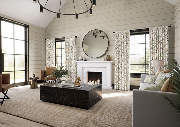 Hedgerow Velvet, Loralei - Made to Measure Curtain - Image 7